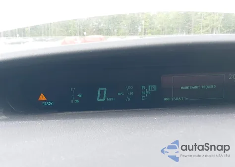 2012 Toyota Prius Three из США, поврежденный, VIN JTDKN3DU3C5461466